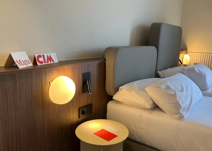 Hotel barato: Cim Hotel Boutique