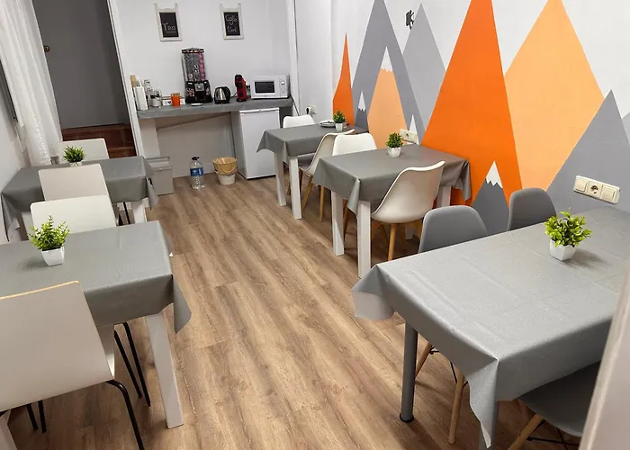 Hotel barato: Hostal Ars