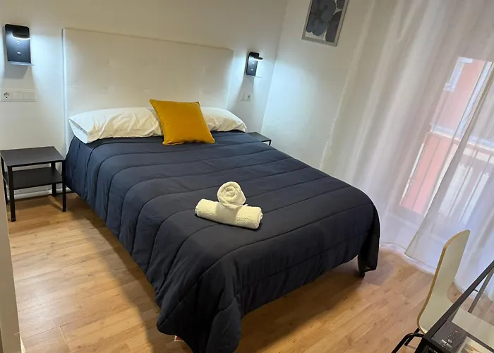 Hotel barato: Hostal Ars