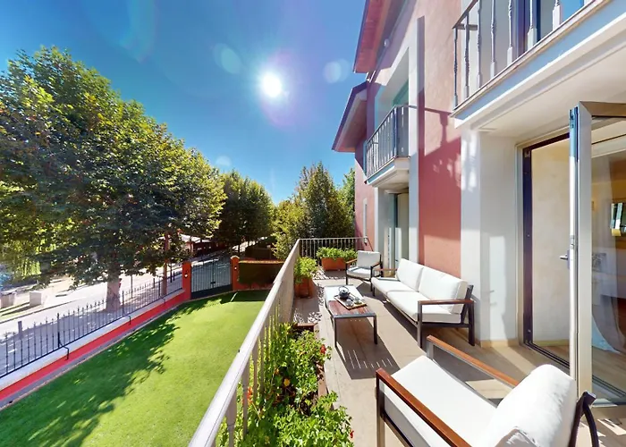 Alquiler de vacaciones: Apartaments Boutique La Torreta Del Llac